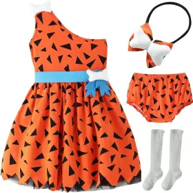 Qn-coffeebamgirls1-p Brand Qnprt Baby Halloween Costumes Family 2024 Toddler Newborn Girls Kids 12 Months