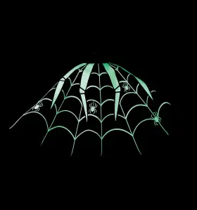 2221-153 California Costumes Glow In The Dark Spider Toddler Costume #2