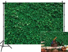 Xxs-dm083-7x5-fba Cgxins 7x5ft Green Leaves Photography Backdrops Nature Grass Picture #2