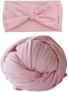 Cutebbphoto 608410589476 Newborn Baby Photography Wrap Props Girl Boy Photo Swaddle 1 Pink