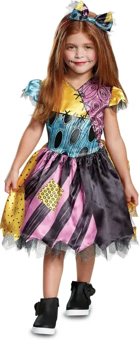 79532s Disguise Nightmare Before Christmas Classic Sally Infant Costume Size/ 2t