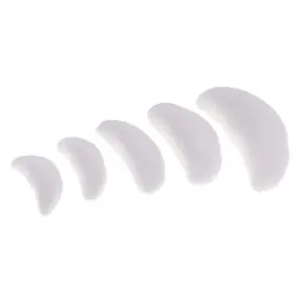 Kodoria 744110138498 5pcs Newborn Baby Photography Props Moon Pillow Posing Basket Fill #3