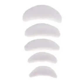 Kodoria 744110138498 5pcs Newborn Baby Photography Props Moon Pillow Posing Basket Fill