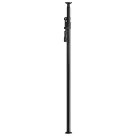Kupo Kud101911 D101911 Kupole Extends From 62.6 To 106.3 Inch Black