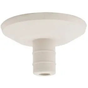 Kupo Kukd103112 Le Replacement Rubber Top Pad White
