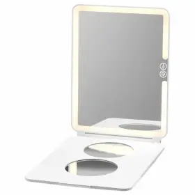 Lumee Lum045964 10 Inch Portable Led Makeup Mirror White