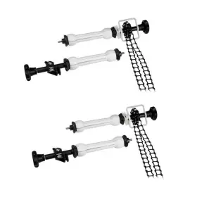Bg046mcbbd Manfrotto 046mcb Expan Drive Set Metal Black Chain 2-pack