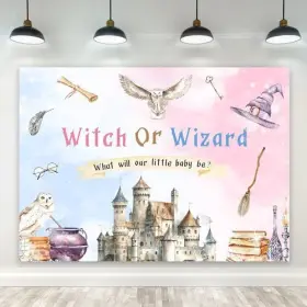 Bb-zlsfxj-72482 Pan Na Witch Or Wizard Gender Reveal 7wx5h D-01gender #2