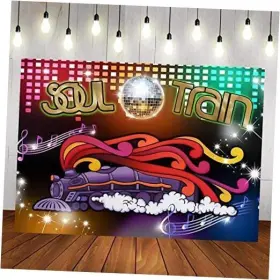 Qian-us-2020251 Qian 70s Theme Photography Backdrop And 80s Disco Dancing Prom Party