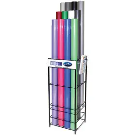 Sad125312t Savage 53 Inch Translum Backgrounds Paper Rolls Floor Display Stand
