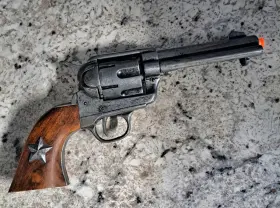 Ska98 Ska Bka98 Vintage Replica Colt 45 Prop Gun Pistol Works As It Should