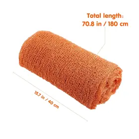 Tinksky 744110205619 Long Ripple Wrap Diy Newborn Baby Photography Wrap-baby Photo Props Favors Chri #2