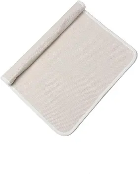 R1508 Ukeler Montessori Mat For Nursery Preschool 27.5ftft 43.3ftft Off-white