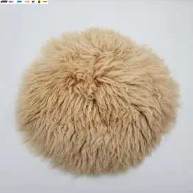 Usa-viralfinds 445007374397 Newborn Photo Props Wool Blanket For Baby Shoot Posing Backdrop Soft Fluffy Blan
