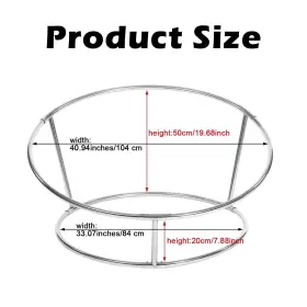 Xie-yaocom-32 Yaocom Newborn Photography Props Baby Steel Photo Stand Diy Photograph #2