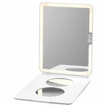 Lumee 10" Portable Led Makeup Mirror, White. Fixed Price $23.17.