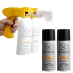 Atmosphere Aerosol 8OZ Haze/fog Spray For Photographers And Filmmakers, 2-PACK,. Fixed Price $75.40.