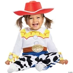 Disguise Baby Girls Jessie Deluxe Infant Costumes, Multi, 6-12 Mths Us. Fixed Price $42.31.