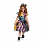 Disguise Nightmare Before Christmas Sally Toddler Infant Halloween Costume 79532. Fixed Price $24.99.