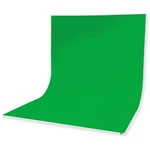 Easiframe 8.2X12.5' Cyclorama Fabric Curved Chroma Key Backdrop, Green. Fixed Price $168.00.
