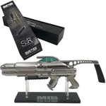 Factory Entertainment Black Tri Barrel Plasma Canon Scaled Prop Replica. Fixed Price $99.99.
