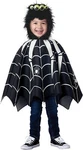Spider Poncho Animal Insect Cute Toddler Fancy Dress Up Halloween Child Costume. Fixed Price $39.23.