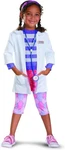 Disguise Disney Doc Mcstuffins Deluxe Girls' Costume One Color, 3T-4T. Fixed Price $25.18.