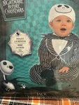 Brand New Disney Jack Skellington Halloween Costume Baby Infant 3-6 Months. Fixed Price $15.00.