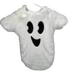 Spirit Brand: Infant Ghost Bunting Halloween Costume- Size: 0-9 Months. Fixed Price $11.55.