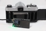 Shutter Analyzer Mini (test If Your Camera Meets Iso 516-1986)FOR Focal-plane. Fixed Price $85.00.