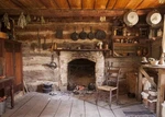 Beleco Rustic Kitchen Backdrop 7X5FT Fabric Western Old Wooden House. Fixed Price $24.24.