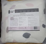 Hakuna Matte Stylish Baby Play Confetti & White Design 50" New. Fixed Price $27.71.