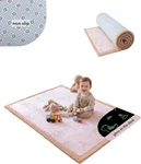 Hakuna Matte Glowcloud Baby Play For Floor 47 X 67 Dinosaurs. Fixed Price $55.00.