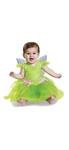 Disney Baby Tinker Bell Infant Costume 6-12 Months New Dress & Detachable Wings. Fixed Price $29.99.