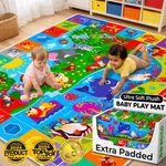 Quokka Baby - Super Soft Plush Surface Abc For Toddlers & Infan. Fixed Price $40.94.