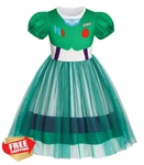 Eledobby Cowgirl Costume For Girls Toddler Halloween Dress Up. Fixed Price $27.99.