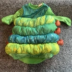 Rubies World Of Eric Carle Very Hungry Caterpillar Costume Toddler Size 2T. Fixed Price $24.99.