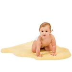 Waysoft Baby Sheepskin Rug, Oeko-tex Certified, Safe & Natural Nursery 1.... Fixed Price $78.57.