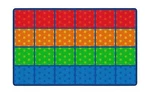 Flagship Carpets Multicolor Educational Rug For Kids Playroom Mat, Ho.... Fixed Price $580.80.