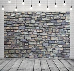 Beleco Fabric Vintage Stone Wall Backdrop Rock 7X5FT, N5-A13792. Fixed Price $24.01.