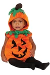 Brand New Lil' Pumpkin Baby Infant/toddler Costume. Fixed Price $25.03.