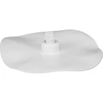 Manfrotto 032PC Autopole Foot Covers, White, Set Of Four. Fixed Price $9.95.