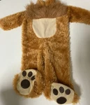 Rubies Lion Cub Halloween Costume For Infants 6-12 Months, No Mask. Fixed Price $19.99.