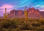 Beleco 7X5FT Fabric Arizona Desert Backdrop Photography Western Party Decor. Fixed Price $31.84.