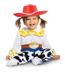 Toy Story 4 Jessie Halloween Costume 2-PIECE Set Baby Infant 6-12 Months. Fixed Price $17.99.