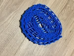 Kupo Plastic Background Driving Chain, Blue. Fixed Price $15.00.