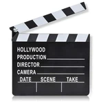 Artcreativity Movie Clapboard, Hollywood Theme Party Decorations, White. Fixed Price $16.99.