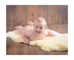 Huahoo Premium Sheepskin Rug Babycare Nursery 100% Natural... Fast Ship. Fixed Price $75.81.