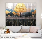 Picture Background Photo Backdrop Wall Art Home Decor Modern Abstract Nature. Fixed Price $18.99.