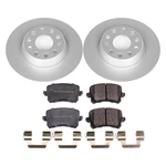 Powerstop CRK7811 Brake Kit For Volkswagen Passat 2009 Rear. Fixed Price $137.17.
